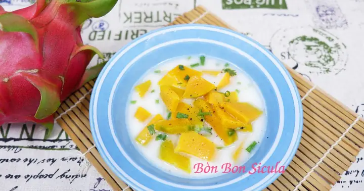 Cách Nấu Bí Đỏ Nước Cốt Dừa Béo Ngậy, Thơm Ngon Chuẩn Vị Tại Nhà Cách Nấu Bí Đỏ Nước Cốt Dừa Béo Ngậy, Thơm Ngon Chuẩn Vị Tại Nhà