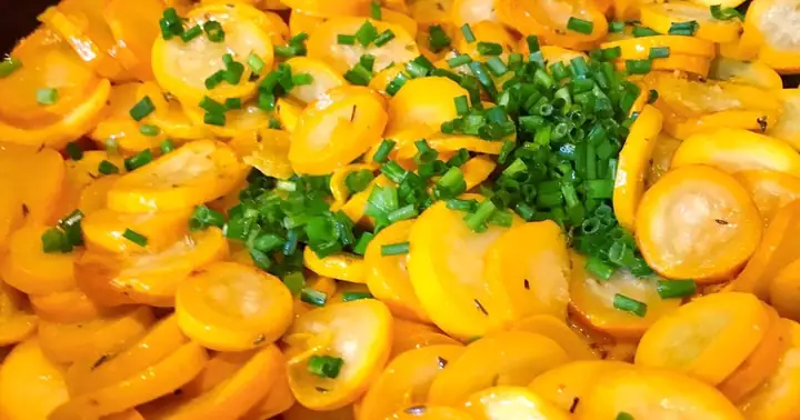 Cách Nấu Bí Ngòi Vàng Thơm Ngon, Bổ Dưỡng Và Không Bị Nát