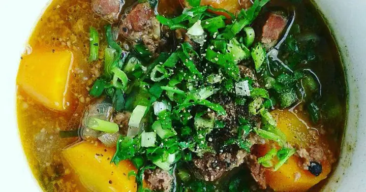 Cách Nấu Bò Hầm Tiêu Xanh Pate Thơm Ngon, Đậm Đà Chuẩn Vị Nhà Hàng