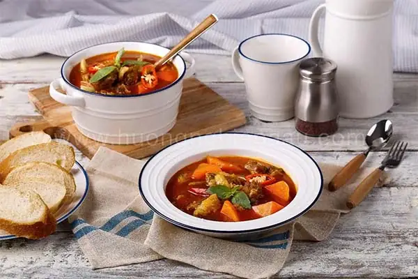Cách Nấu Bò Kho Cay Chuẩn Vị Nhà Hàng Tại Nhà
