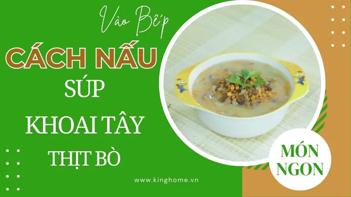 Cách Nấu Bò Kho Cho Bé Ăn Dặm An Toàn Và Bổ Dưỡng