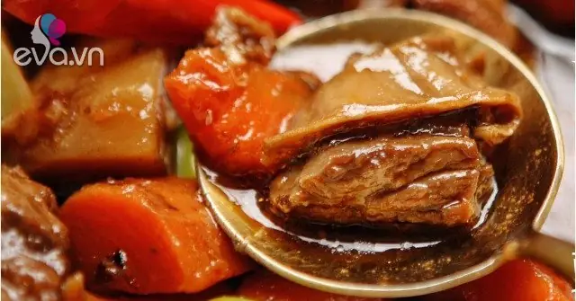 Cách Nấu Bò Kho Không Cần Bột Bò Kho Ngon Chuẩn Vị Nhà Hàng