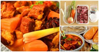 Cách Nấu Bò Kho Nước Cốt Dừa Thơm Ngon, Béo Ngậy Chuẩn Vị Miền Tây Cách Nấu Bò Kho Nước Cốt Dừa Thơm Ngon, Béo Ngậy Chuẩn Vị Miền Tây