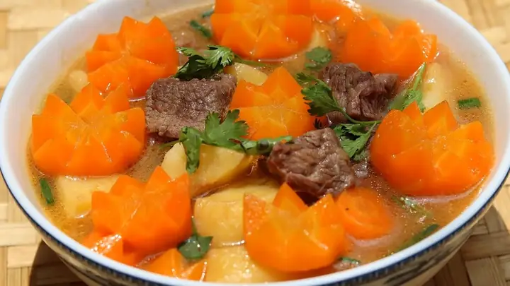 Cách Nấu Bò Khoai Tây Ngon Mềm, Đậm Đà Chuẩn Vị Tại Nhà Cách Nấu Bò Khoai Tây Ngon Mềm, Đậm Đà Chuẩn Vị Tại Nhà