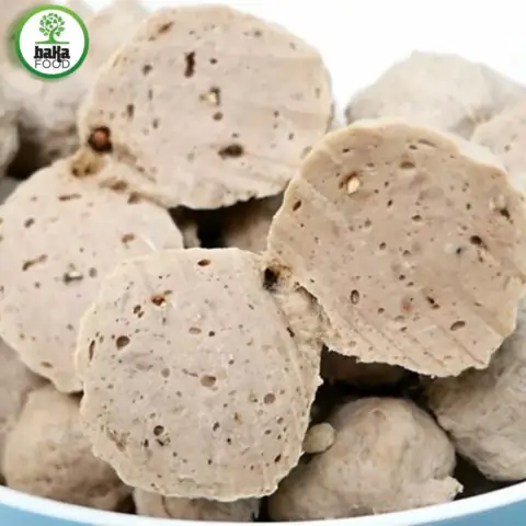 Cách Nấu Bò Viên Chấm Bánh Mì Chuẩn Vị Nhà Hàng