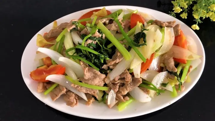Cách Nấu Bò Xào Cần Ngon Chuẩn Vị Nhà Hàng, Thịt Mềm Không Bị Dai Cách Nấu Bò Xào Cần Ngon Chuẩn Vị Nhà Hàng, Thịt Mềm Không Bị Dai