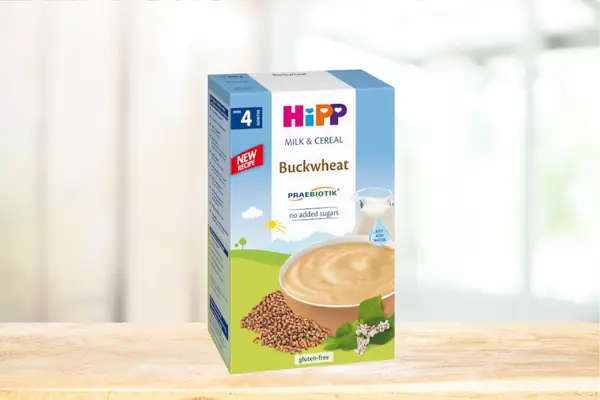 Cách Nấu Bột Ăn Dặm Hipp Chuẩn Nhất Cho Bé Yêu