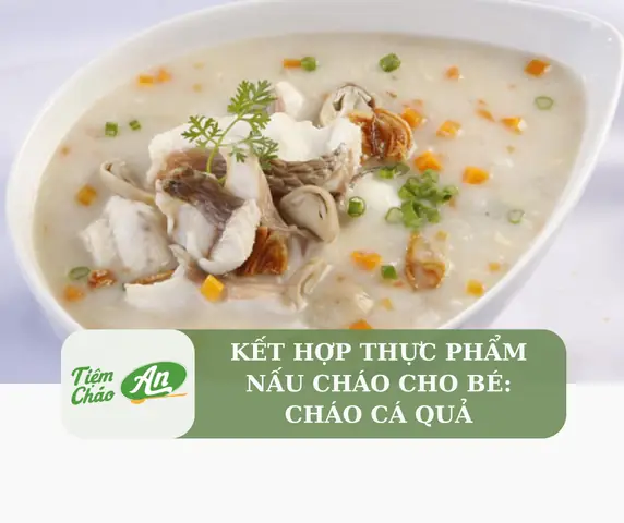 Cách Nấu Bột Cá Quả Cho Bé Chuẩn Dinh Dưỡng Từ Chuyên Gia