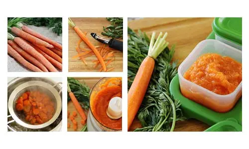 Cách Nấu Bột Cà Rốt Cho Bé: Hướng Dẫn Chi Tiết Từ Dinh Dưỡng Đến Thực Hành