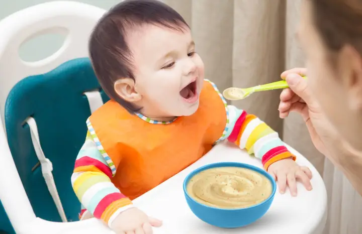 Cách Nấu Bột Gạo Cho Trẻ 6 Tháng Tuổi An Toàn Và Bổ Dưỡng Nhất