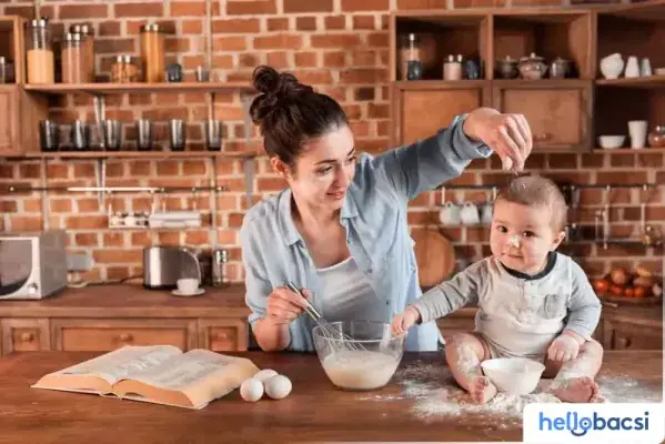 Cách Nấu Bột Gạo Cho Trẻ 6 Tháng Tuổi An Toàn Và Bổ Dưỡng Nhất