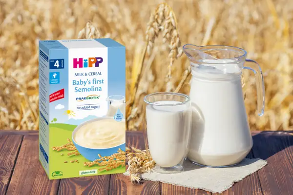 Cách Nấu Bột Gạo Hipp Cho Bé Ăn Dặm Chuẩn Chỉnh Từ Chuyên Gia