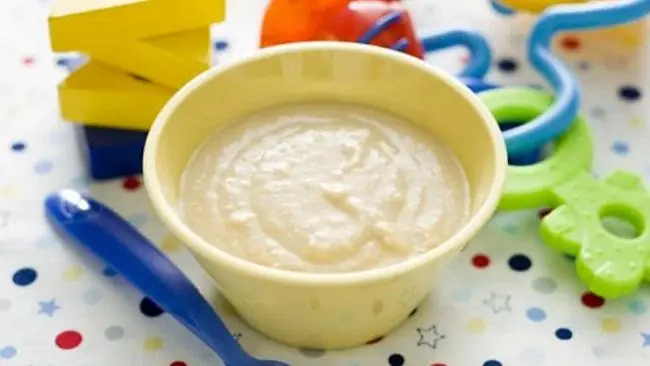 Cách Nấu Bột Ngọt Cho Bé 4 Tháng Tuổi An Toàn Và Bổ Dưỡng Cách Nấu Bột Ngọt Cho Bé 4 Tháng Tuổi An Toàn Và Bổ Dưỡng