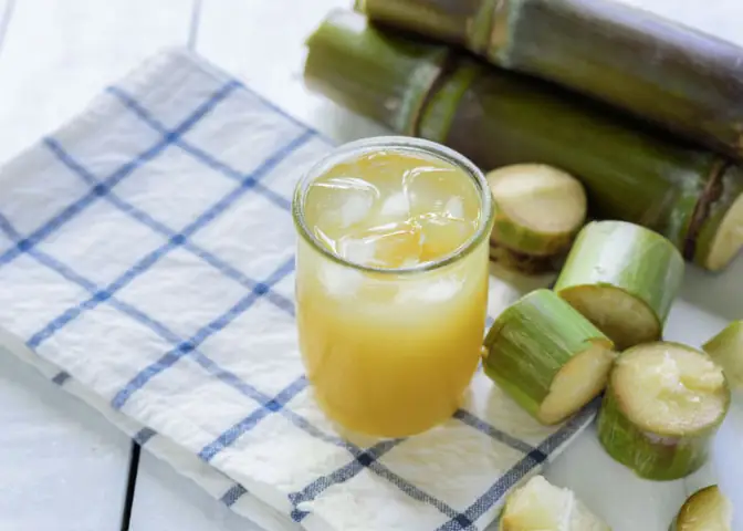 Cách Nấu Bột Nước Mía Cho Bé