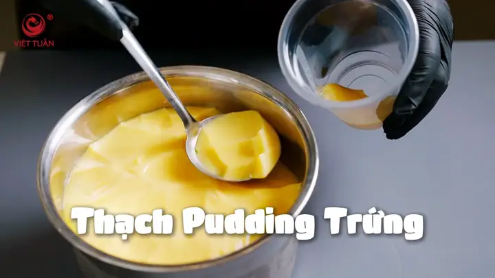 Cách Nấu Bột Pudding Trứng Thơm Ngon, Mềm Mịn Như Ngoài Tiệm Cách Nấu Bột Pudding Trứng Thơm Ngon, Mềm Mịn Như Ngoài Tiệm