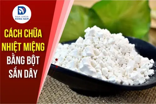 Cách Nấu Bột Sắn Dây Trị Nhiệt Miệng: Hướng Dẫn Chi Tiết Và Những Lưu Ý Quan Trọng