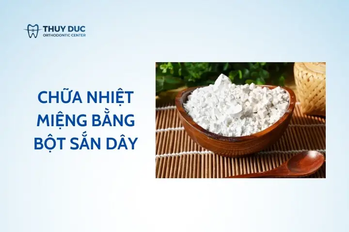 Cách Nấu Bột Sắn Dây Trị Nhiệt Miệng: Hướng Dẫn Chi Tiết Và Những Lưu Ý Quan Trọng