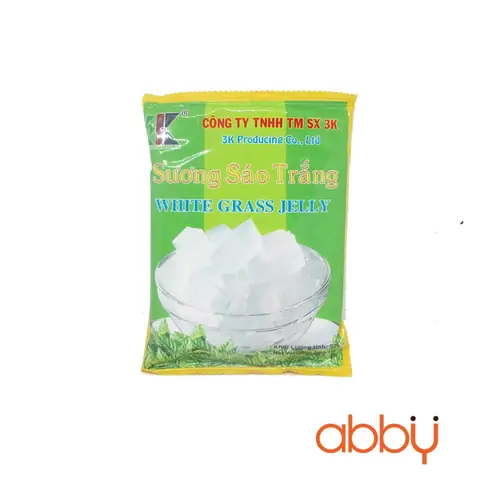 Cách Nấu Bột Sương Sáo Trắng Chuẩn Vị Thanh Mát Cho Ngày Hè