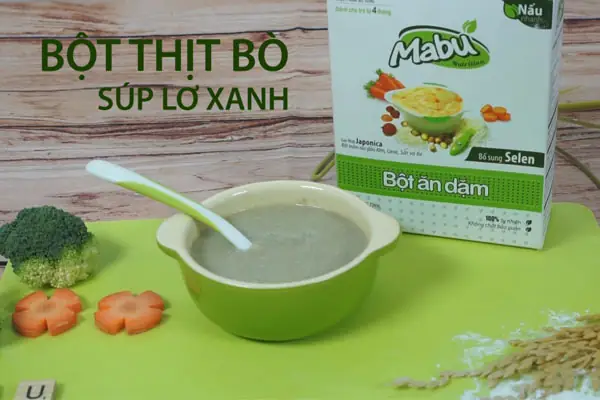 Cách Nấu Bột Thịt Bò Cho Bé: Hướng Dẫn Chi Tiết Từ A Đến Z