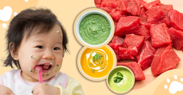 Cách Nấu Bột Thịt Bò Cho Bé: Hướng Dẫn Chi Tiết Từ A Đến Z