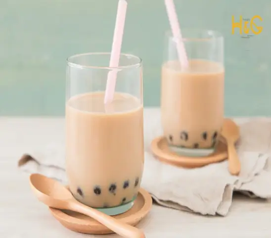 Cách Nấu Bột Trà Sữa: Công Thức Thơm Ngon, Béo Ngậy Đúng Điệu