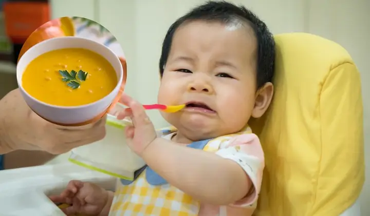 Cách Nấu Bột Trứng Gà Bí Đỏ Cho Bé Ăn Dặm Chuẩn Dinh Dưỡng Cách Nấu Bột Trứng Gà Bí Đỏ Cho Bé Ăn Dặm Chuẩn Dinh Dưỡng