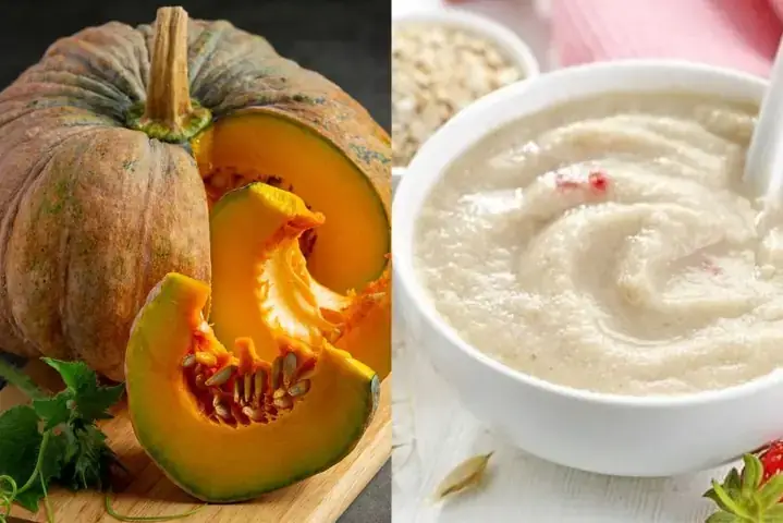 Cách Nấu Bột Trứng Gà Bí Đỏ Cho Bé Ăn Dặm Chuẩn Dinh Dưỡng Cách Nấu Bột Trứng Gà Bí Đỏ Cho Bé Ăn Dặm Chuẩn Dinh Dưỡng