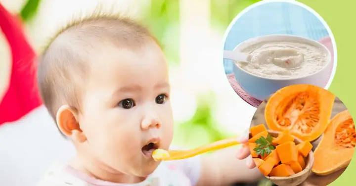 Cách Nấu Bột Trứng Gà Bí Đỏ Cho Bé Ăn Dặm Chuẩn Dinh Dưỡng Cách Nấu Bột Trứng Gà Bí Đỏ Cho Bé Ăn Dặm Chuẩn Dinh Dưỡng