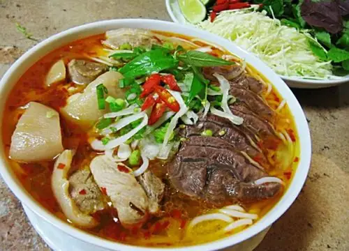 Cách Nấu Bún Bò Huế Chuẩn Vị Ngon Tại Nhà