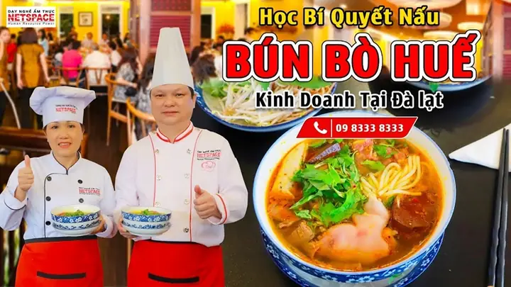 Cách Nấu Bún Bò Huế Chuẩn Vị Ngon Tại Nhà
