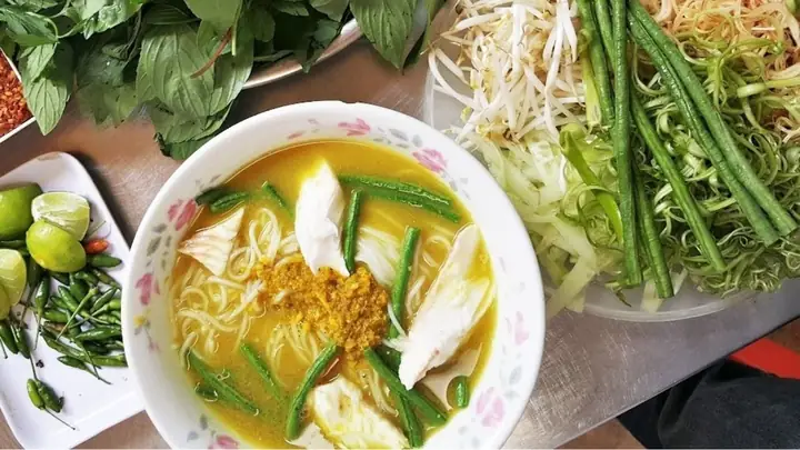 Cách Nấu Bún Cá Campuchia Chuẩn Vị Thơm Ngon Tại Nhà
