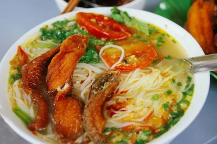Cách Nấu Bún Cá Chép Ngon Chuẩn Vị, Không Bị Tanh Cho Bữa Ăn Gia Đình