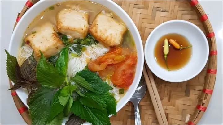 Cách Nấu Bún Cá Chép Ngon Chuẩn Vị, Không Bị Tanh Cho Bữa Ăn Gia Đình