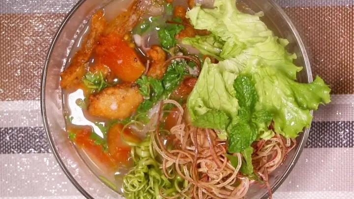 Cách Nấu Bún Cá Cho Bé Ngon Miệng, Bổ Dưỡng Và An Toàn Thực Phẩm