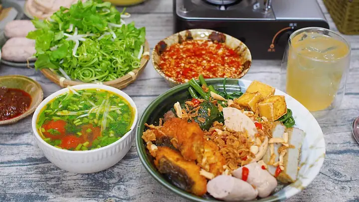 Cách Nấu Bún Cá Đơn Giản Tại Nhà Thơm Ngon Như Ngoài Hàng
