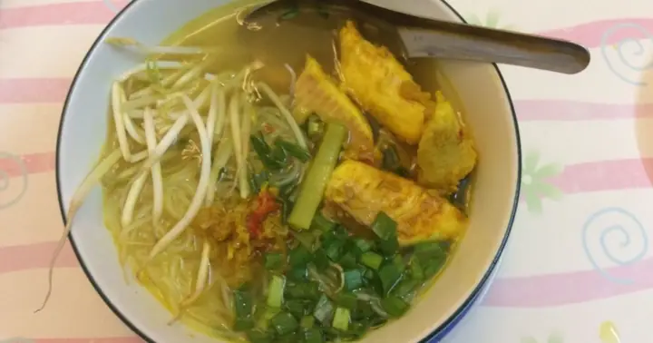 Cách Nấu Bún Cá Lóc Nghệ Thơm Ngon, Chuẩn Vị Miền Tây Cách Nấu Bún Cá Lóc Nghệ Thơm Ngon, Chuẩn Vị Miền Tây