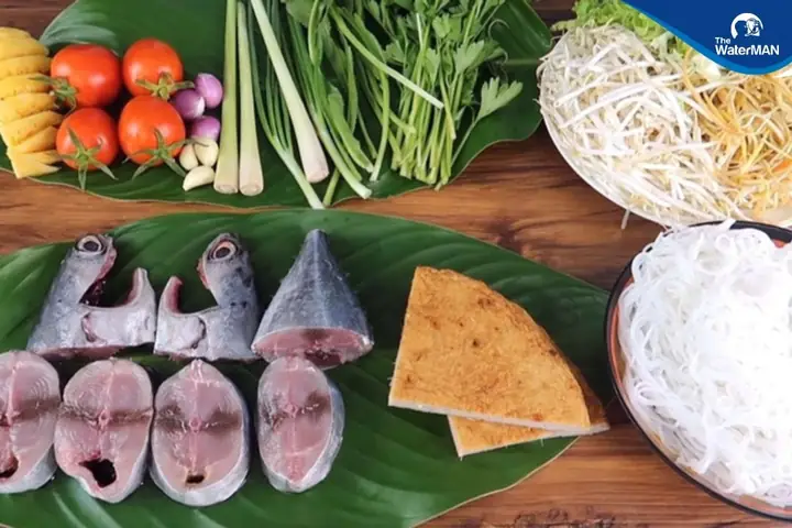 Cách Nấu Bún Cá Ngừ Đà Nẵng