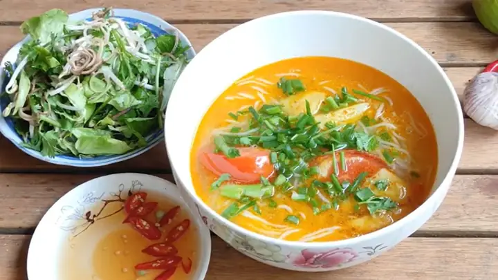 Cách Nấu Bún Cá Ngừ Quy Nhơn Chuẩn Vị Đặc Trưng