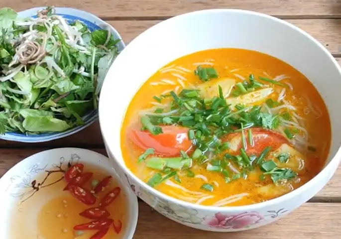 Cách Nấu Bún Cá Ngừ Quy Nhơn Chuẩn Vị Đặc Trưng