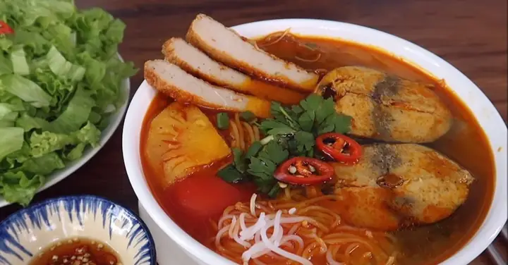 Cách Nấu Bún Cá Ngừ Quy Nhơn Chuẩn Vị Đặc Trưng
