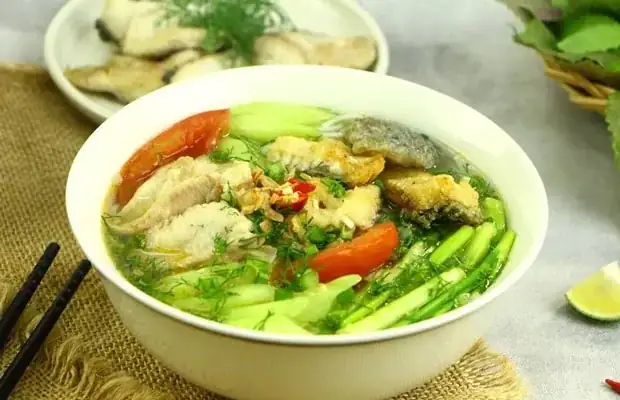 Cách Nấu Bún Cá Rô Đồng Hải Dương Chuẩn Vị Quê Hương Cách Nấu Bún Cá Rô Đồng Hải Dương Chuẩn Vị Quê Hương