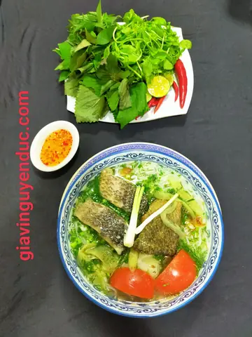 Cách Nấu Bún Cá Rô Đồng Hải Dương Chuẩn Vị Quê Hương Cách Nấu Bún Cá Rô Đồng Hải Dương Chuẩn Vị Quê Hương
