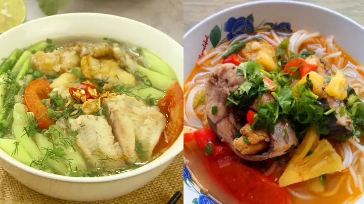 Cách Nấu Bún Cá Rô Đồng Hưng Yên Chuẩn Vị Quê Hương
