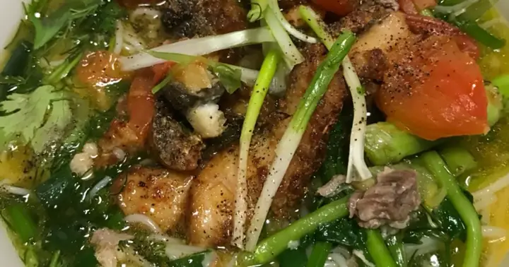 Cách Nấu Bún Cá Rô Rau Cần Thơm Ngon Chuẩn Vị Miền Bắc Cách Nấu Bún Cá Rô Rau Cần Thơm Ngon Chuẩn Vị Miền Bắc