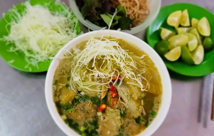 Hướng Dẫn Chi Tiết Cách Nấu Bún Cá Thái Lan Tại Nhà Chuẩn Vị Nhất