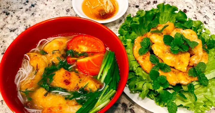 Cách Nấu Bún Cá Trê Chuẩn Vị Nam Bộ Thơm Ngon, Đậm Đà