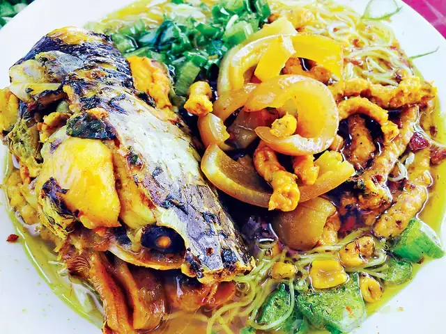 Cách Nấu Bún Cá Xiêm Lo Chuẩn Vị Nam Bộ