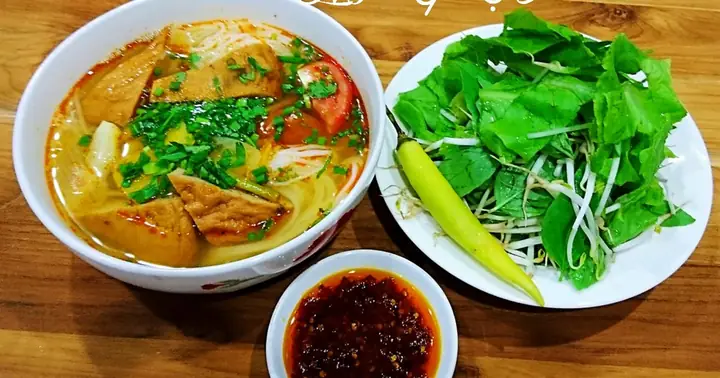 Cách Nấu Bún Chả Cá Bình Định Chuẩn Vị Quê Hương
