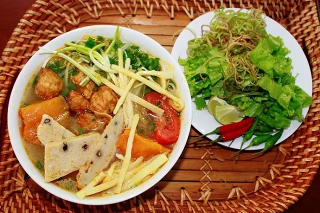 Cách Nấu Bún Chả Cá Bình Định Chuẩn Vị Quê Hương