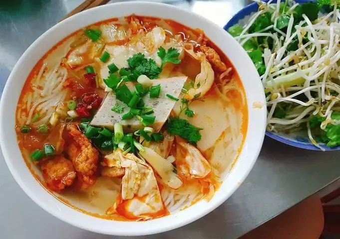 Cách Nấu Bún Chả Cá Giò Heo Chuẩn Vị, Thơm Ngon Khó Cưỡng